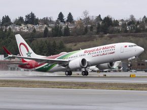 
La compagnie aérienne Royal Air Maroc a annoncé dimanche la mis en place de vols spéciaux supplémentaires, entre autres vers 