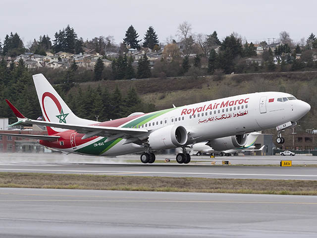 Royal Air Maroc repart vers Istanbul-Sabiha Gokcen 16 Air Journal