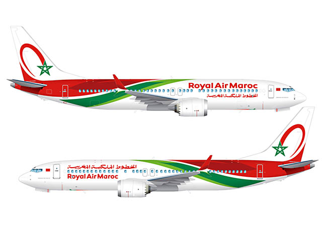 Royal Air Maroc réceptionne son premier Boeing 737 MAX 2 Air Journal