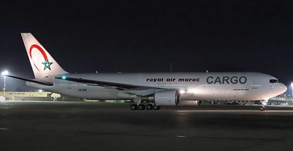 
La compagnie aérienne Royal Air Maroc a obtenu récemment la certification Cargo iQ en conformité avec les normes de gestion de