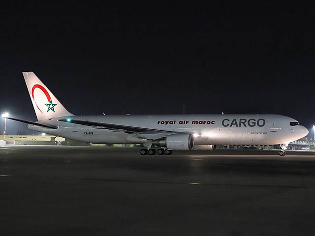 Royal Air Maroc : Antalya et vols cargo au programme 62 Air Journal