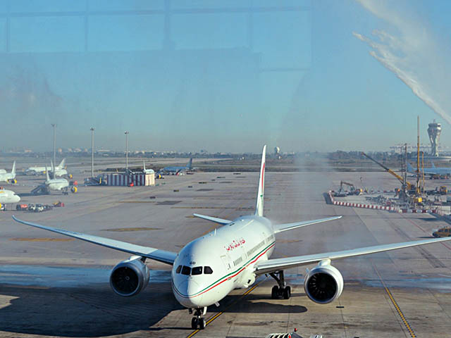 Maroc : 24,7 millions de passagers à fin novembre, 27 millions attendus pour 2023 13 Air Journal