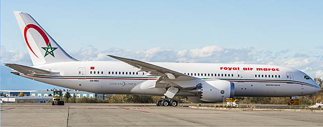 Royal Air Maroc part à Miami 53 Air Journal