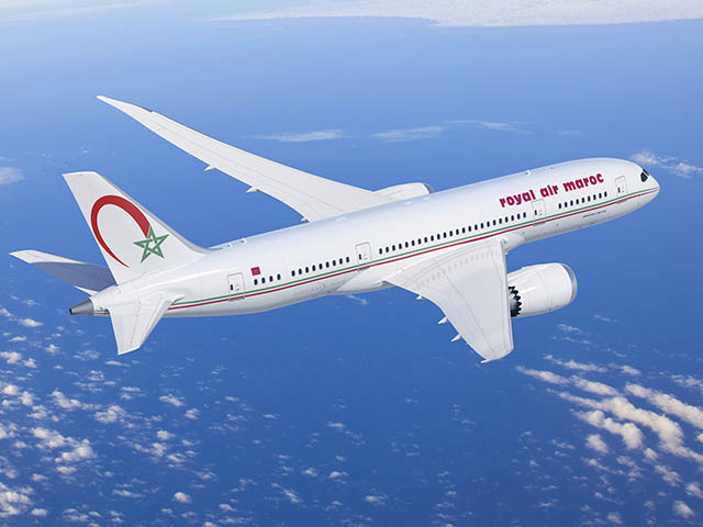 congelador objetivo buffet Royal Air Maroc : poursuite des vols spéciaux | Air Journal