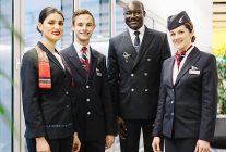 
Les pilotes et le personnel de cabine de British Airways ont été priés de ne pas qualifier les passagers de   Mesdames et mes