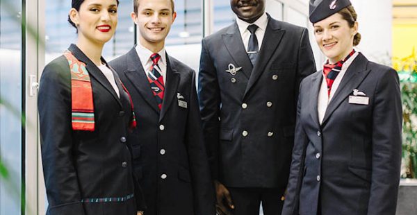 
Les pilotes et le personnel de cabine de British Airways ont été priés de ne pas qualifier les passagers de   Mesdames et mes