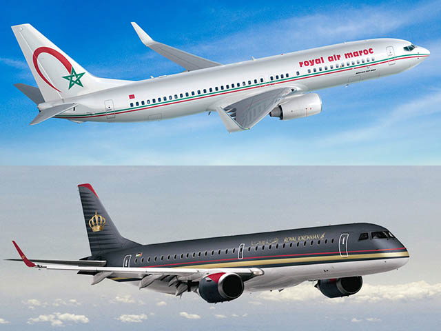 Royal Air Maroc renforce Bruxelles, partage avec Royal Jordanian 14 Air Journal