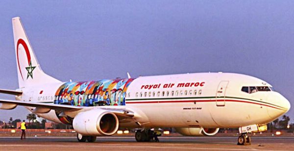 La compagnie aérienne Royal Air Maroc dit faire face depuis le weekend à une grève de pilotes, qui entraine de nouveau l’annu