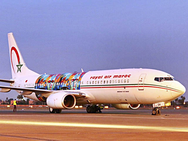 Royal Air Maroc part à Vienne, Abuja et Amman 41 Air Journal