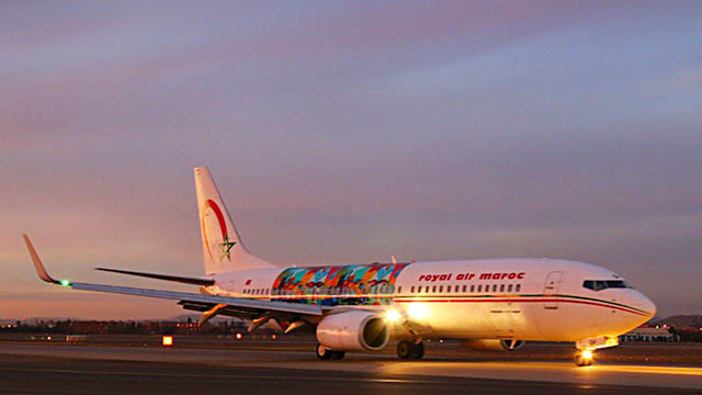 Royal Air Maroc renforce son réseau domestique 88 Air Journal