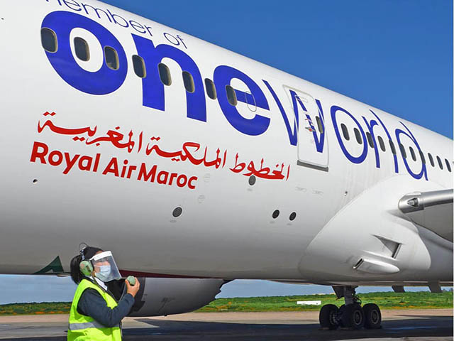 Royal Air Maroc, première africaine certifiée Cargo iQ 44 Air Journal
