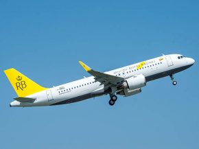 La compagnie aérienne Royal Brunei Airlines a pris possession du premier des sept Airbus A320neo commandés il y a quatre ans.

