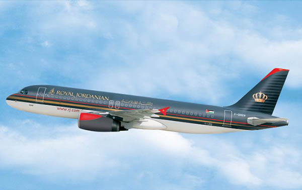 Royal Jordanian ouvre une ligne Amman-Antalya 17 Air Journal