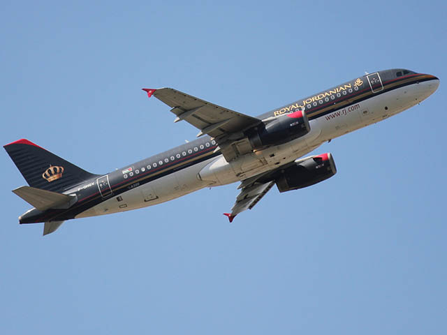 Royal Jordanian dévoile ses plans de croissance 1 Air Journal