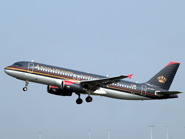 Royal Jordanian renforce déjà Bruxelles 2 Air Journal