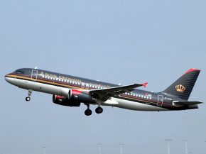 Lyon retrouve des vols directs vers Amman 1 Air Journal