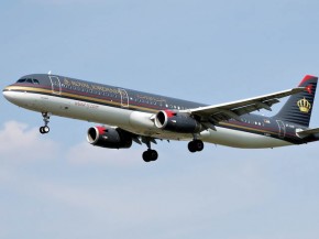 Royal Jordanian a signé avec Tunisair&nbsp;un accord de partage de codes selon lequel la compagnie nationale tunisienne pourra ap