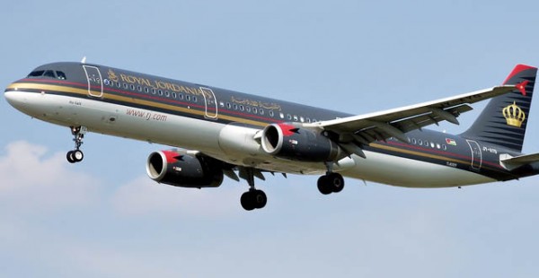 Royal Jordanian a signé avec Tunisair&nbsp;un accord de partage de codes selon lequel la compagnie nationale tunisienne pourra ap