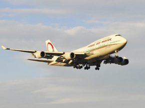 Une passagère a accouché d’une petite fille lors d’un vol de la compagnie aérienne Royal Air Maroc entre Casablanca et Mont
