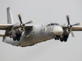 Un Antonov An-26 de l’armée russe s’est écrasé peu avant son atterrissage dans une base aérienne de Syrie, tuant les 33 pa