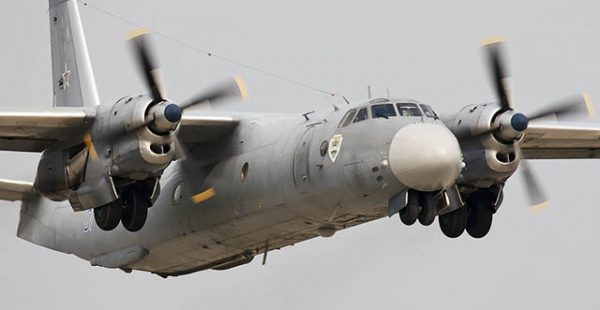 Un Antonov An-26 de l’armée russe s’est écrasé peu avant son atterrissage dans une base aérienne de Syrie, tuant les 33 pa
