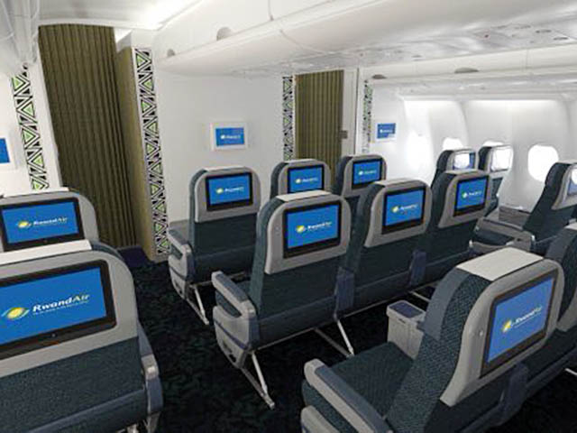 air-journal_RwandAir A330 Premium