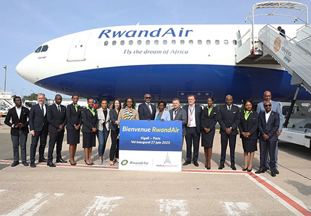 RwandAir lance sa plateforme de réservation combinant vol et hébergement 3 Air Journal