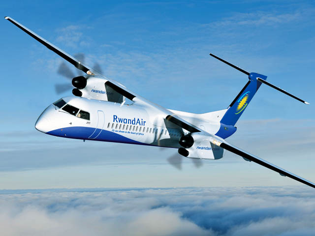RwandAir ouvre deux routes vers la RDC 14 Air Journal