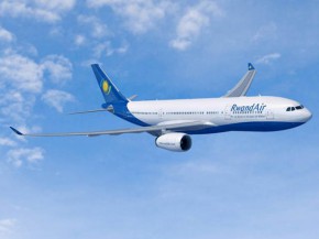 La compagnie aérienne RwandAir proposera cet été jusqu’à cinq vols par semaine entre Kigali, Bruxelles et Londres, ses deux 