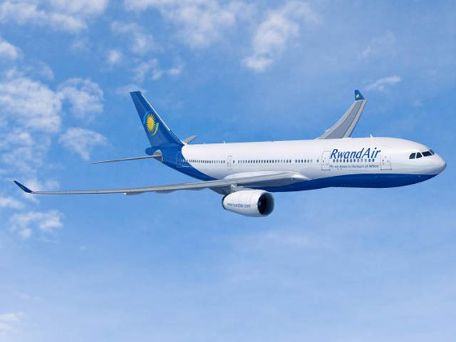 RwandAir première en Afrique à tester le Travel Pass de l’IATA 19 Air Journal