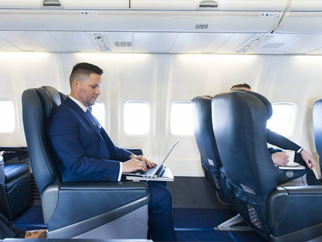 Ryanair : bagages, business et photo de trop 2 Air Journal