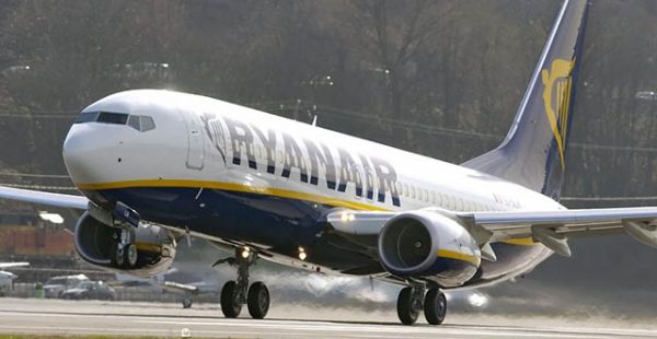La compagnie aérienne low cost Ryanair proposera cet été une nouvelle liaison entre Bordeaux et Lamezia Terme en Italie, sa 29e