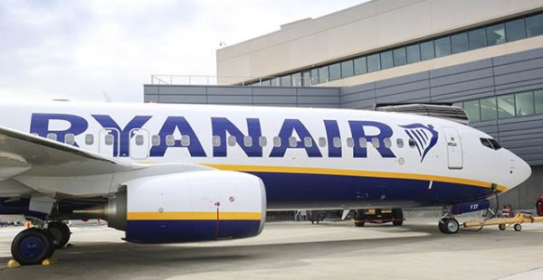 Ryanair a annoncé le lancement de deux nouvelles lignes entre la France et la Pologne dans le cadre de son programme d’été 20