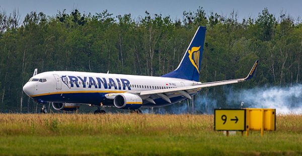 
La compagnie aérienne low cost Ryanair lancera l’hiver prochain au départ de Paris-Beauvais trois nouvelles liaisons, vers St