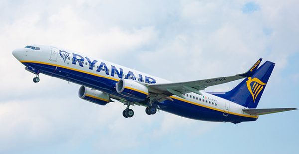 
Les agences de voyages en ligne, dont Booking.com, ont cessé de proposer des vols Ryanair au début du mois dernier, ce qui, sel