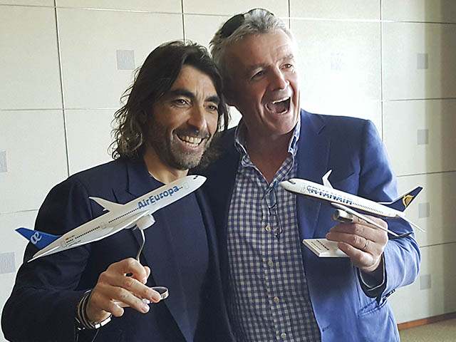 Air Europa renforce Venise, partage plus avec Ryanair 1 Air Journal