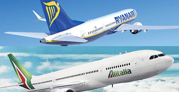 
La compagnie aérienne low cost Ryanair fera appel contre les 3 milliards d’euros promis à la nouvelle ITA (Italia Trasporto A