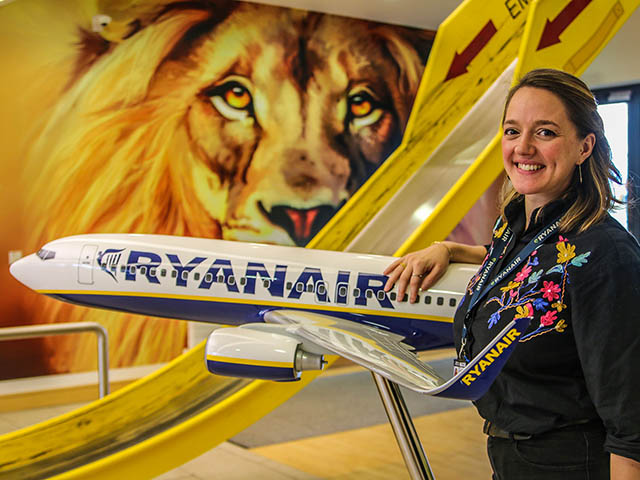 Ryanair : Erasmus, enfants et communication 28 Air Journal