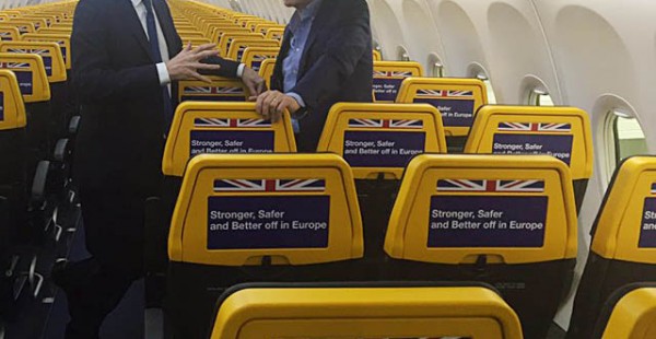 La compagnie aérienne low cost Ryanair a réduit à 48 heures avant le départ la possibilité de s’enregistrer en ligne pour s