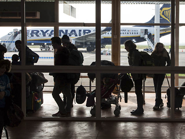 Ryanair en octobre : 15,7 millions de passagers 84 Air Journal