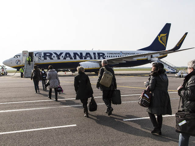 Ryanair : le mauvais avion l’emmène à 2000 km de chez lui 40 Air Journal