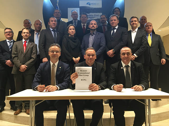 Ryanair part en Turquie, les pilotes s’organisent 97 Air Journal