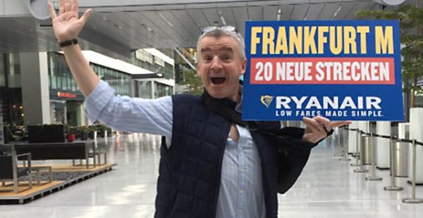 Les pilotes basés en Allemagne de la compagnie aérienne low cost Ryanair ont voté à la quasi-unanimité en faveur d’une nouv