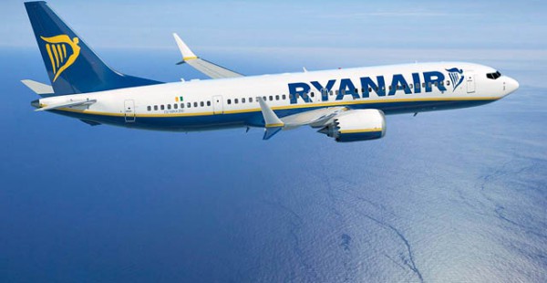 
La compagnie aérienne low cost Ryanair desservira en 2023 l’aéroport de Porto au départ de Nîmes et de Strasbourg, portant 