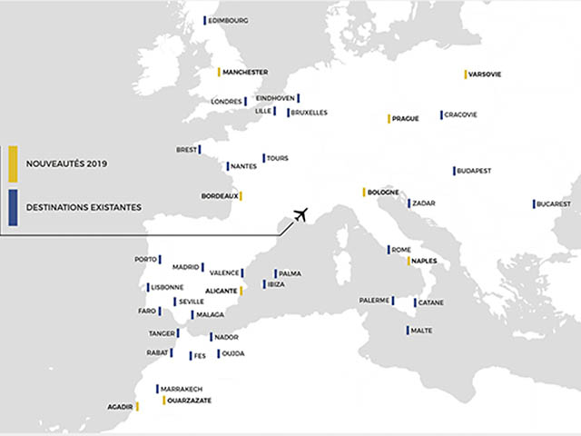 Ryanair ouvre de nouveau une base à Marseille 1 Air Journal