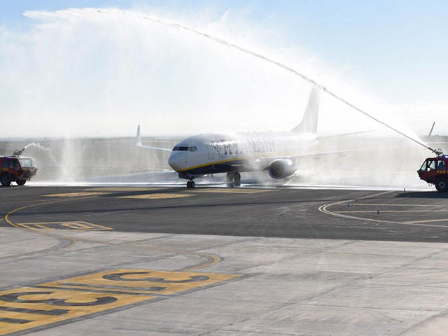 Le Brive – Porto de Ryanair déjà annualisé 45 Air Journal