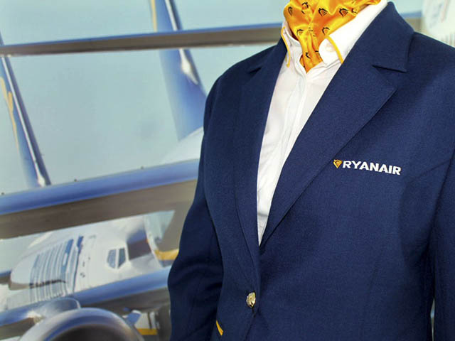Ryanair signe avec Unite pour les PNC britanniques 131 Air Journal