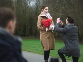 Une enquête de la compagnie aérienne low cost Ryanair sur les voyages prévus pour la Saint Valentin révèle que Londres serait