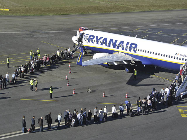Ryanair ouvre un Manchester – Poitiers 1 Air Journal