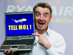 Ryanair est sur le point de se heurter aux investisseurs ce mois-ci après que la compagnie aérienne a été critiquée pour avoi